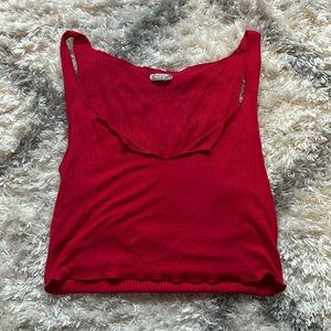 Women’s Free People Crop Top. Fits like a medium.